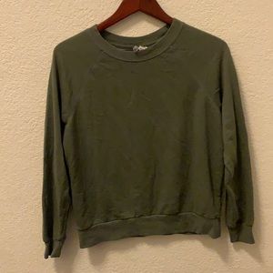 long sleeve sweater from H&M in size medium
